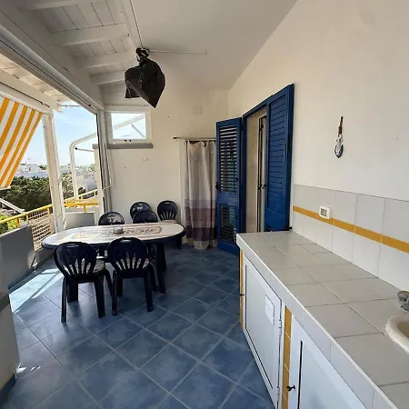 Apartment Eucalipti - Vibes&view Baia *