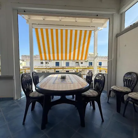 Eucalipti - Vibes And View Baia Apartment Gallipoli