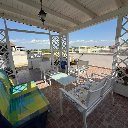Eucalipti - Vibes And View Baia Apartment Gallipoli