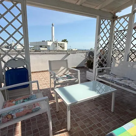 Eucalipti - Vibes And View Baia Apartment Gallipoli